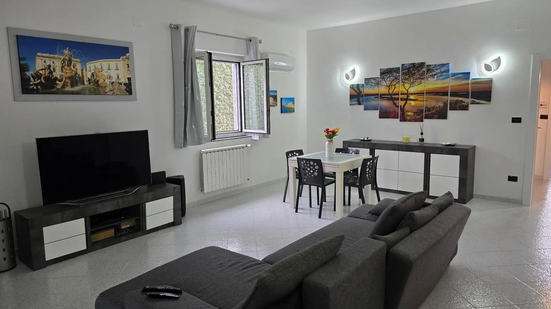 Syracuse Blue Sea Villa Fontane Bianche