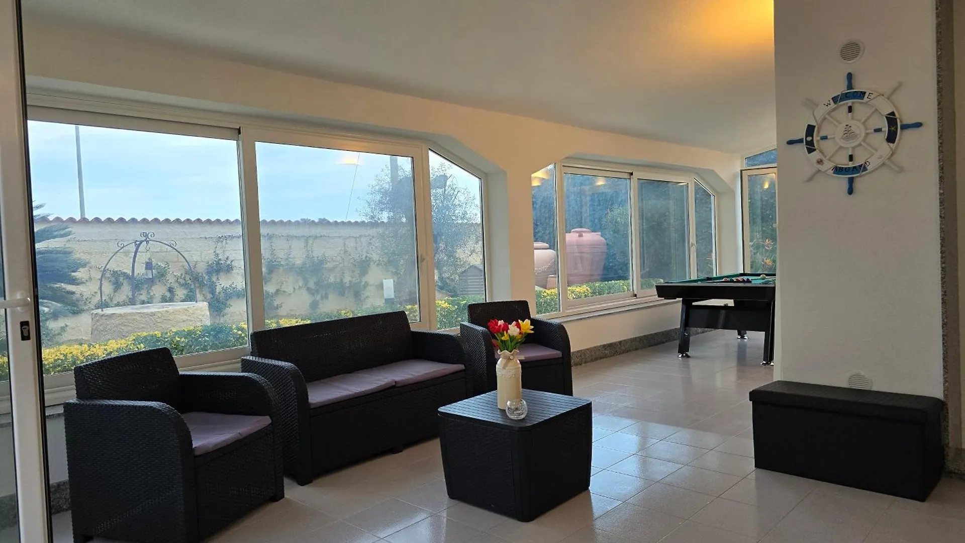 Syracuse Blue Sea Villa Fontane Bianche Italy