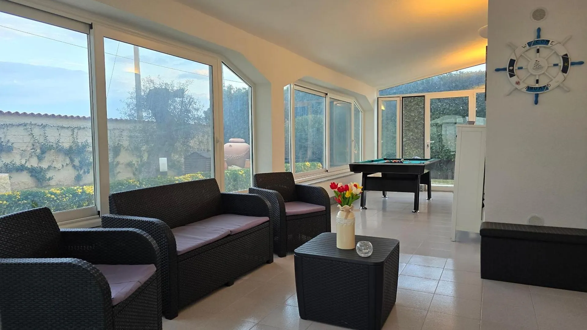 Syracuse Blue Sea Villa Fontane Bianche Italy