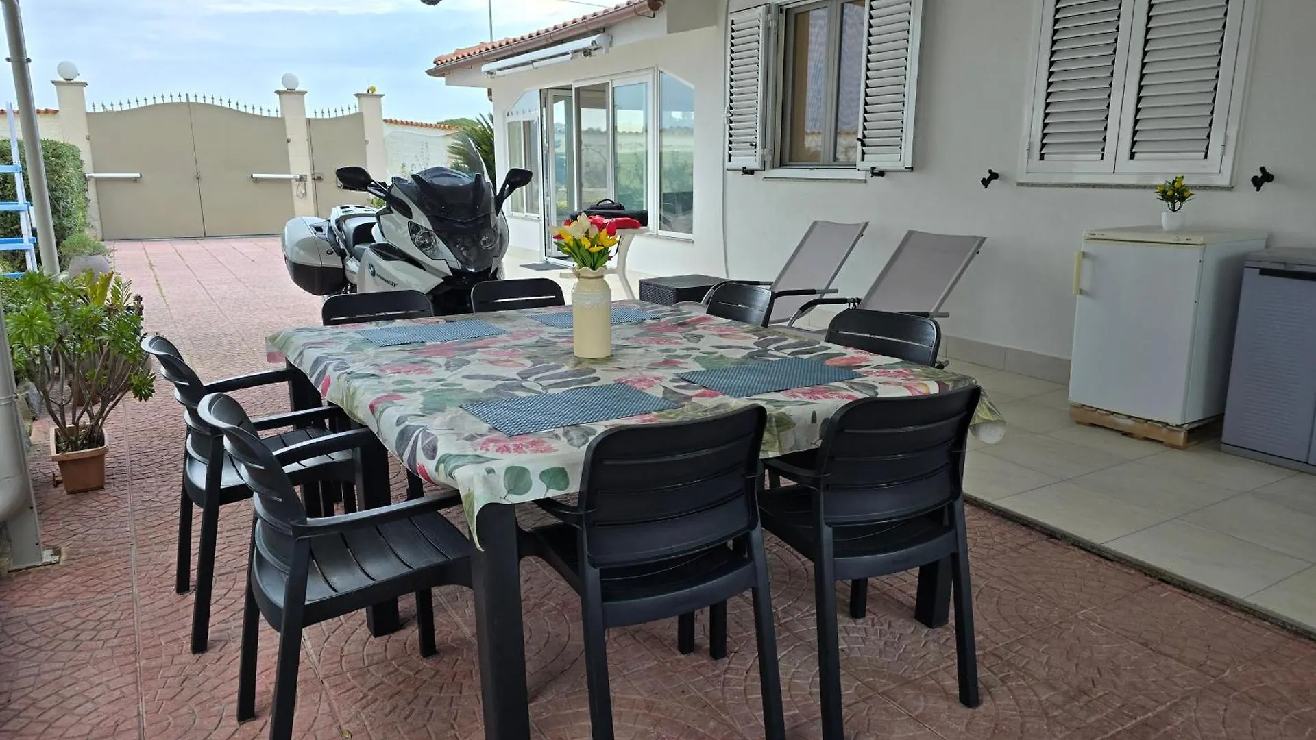 Syracuse Blue Sea Villa Fontane Bianche Italy